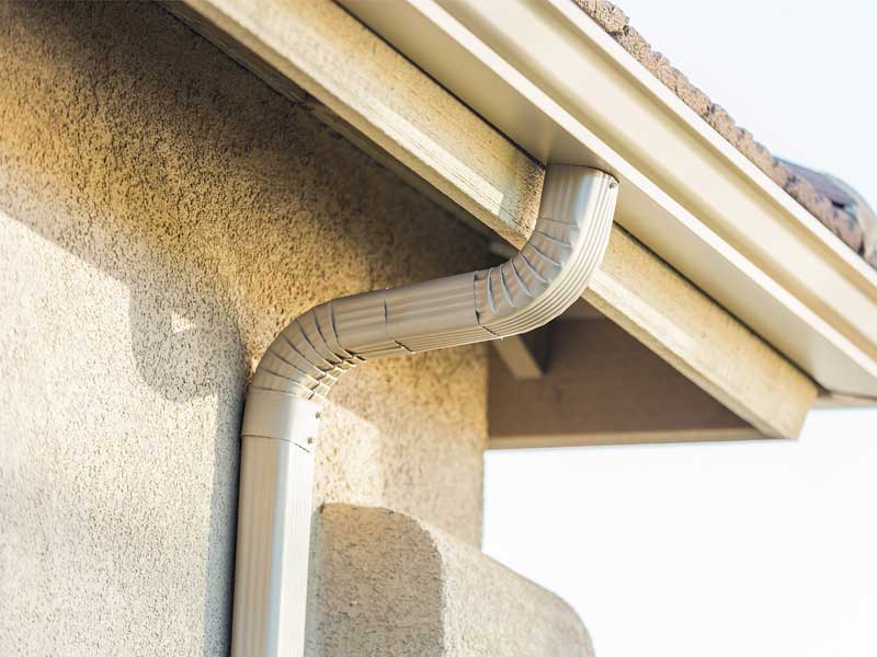 gutter installation 